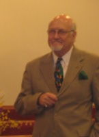 Rev Don Stansell